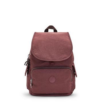 Kipling City Pack Rugzak Bordeaux | NL 1696KO